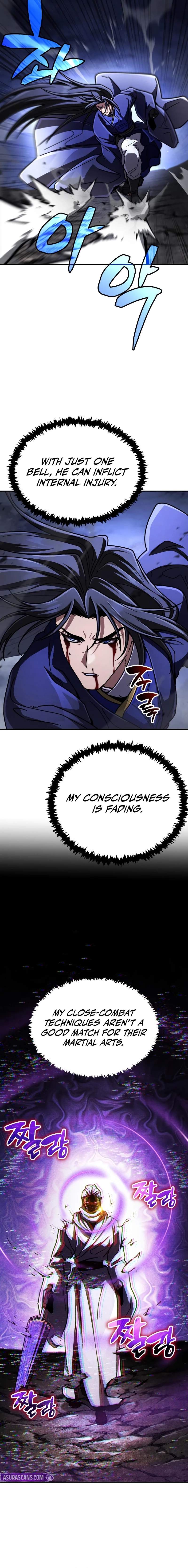 Reincarnation of the Fist King Chapter 47 18