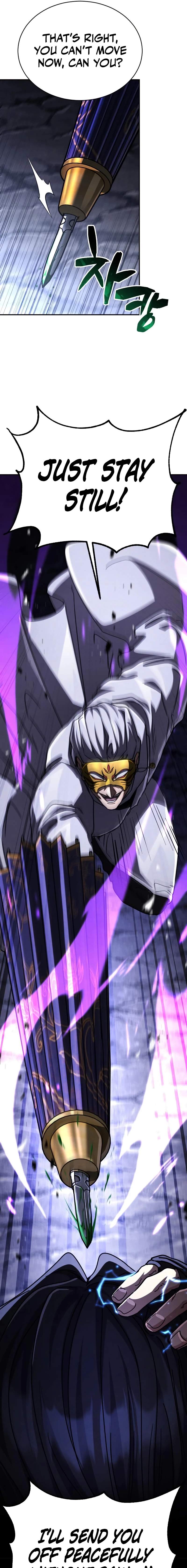 Reincarnation of the Fist King Chapter 47 19