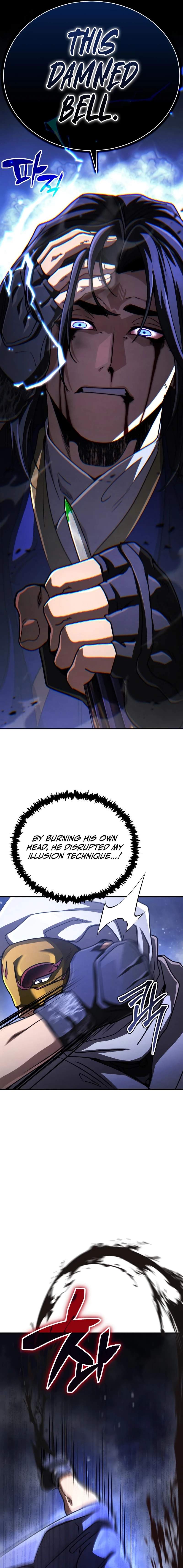 Reincarnation of the Fist King Chapter 47 21