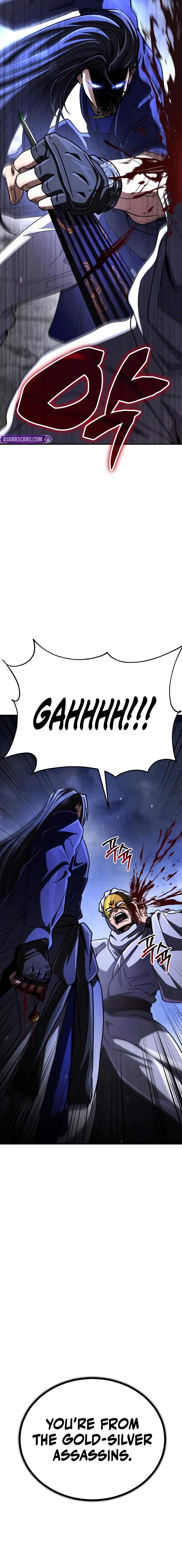 Reincarnation of the Fist King Chapter 47 22