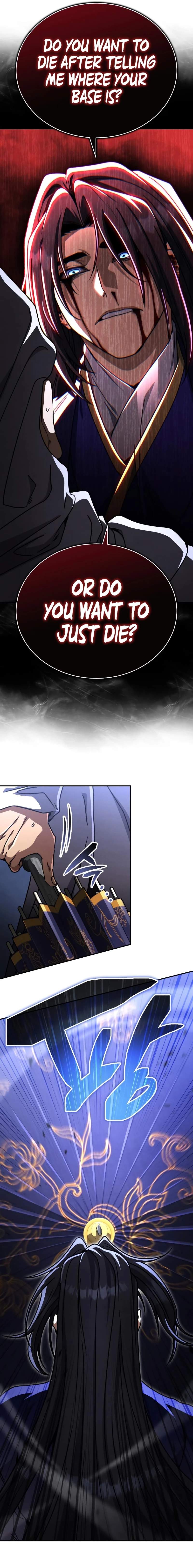 Reincarnation of the Fist King Chapter 47 23