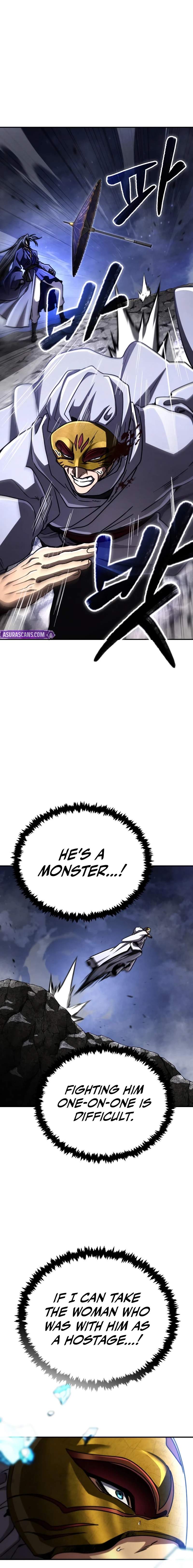 Reincarnation of the Fist King Chapter 47 24