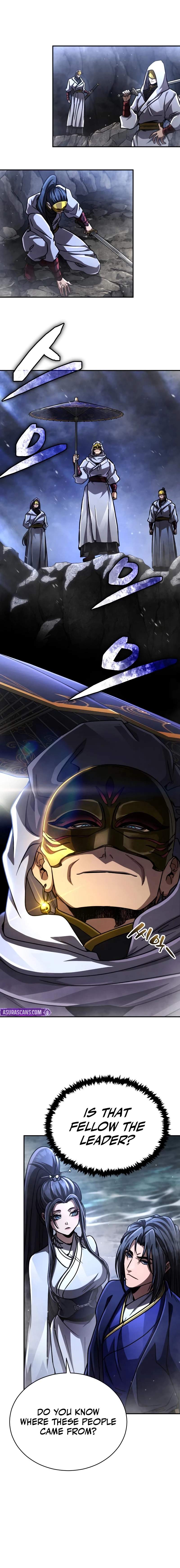 Reincarnation of the Fist King Chapter 47 3