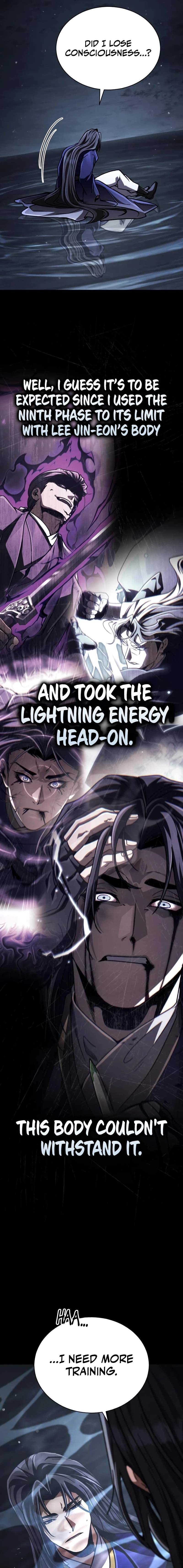 Reincarnation of the Fist King Chapter 47 37