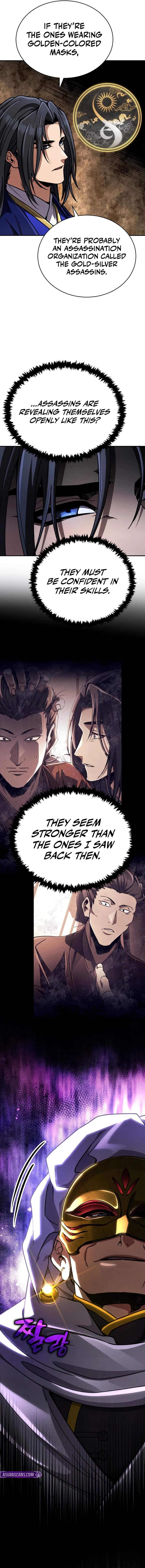 Reincarnation of the Fist King Chapter 47 4