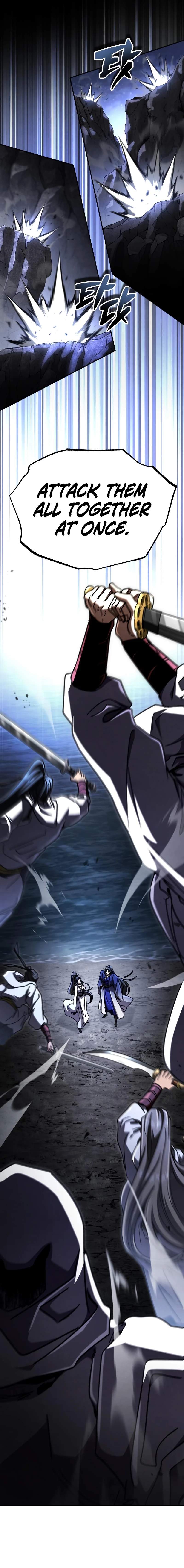 Reincarnation of the Fist King Chapter 47 5