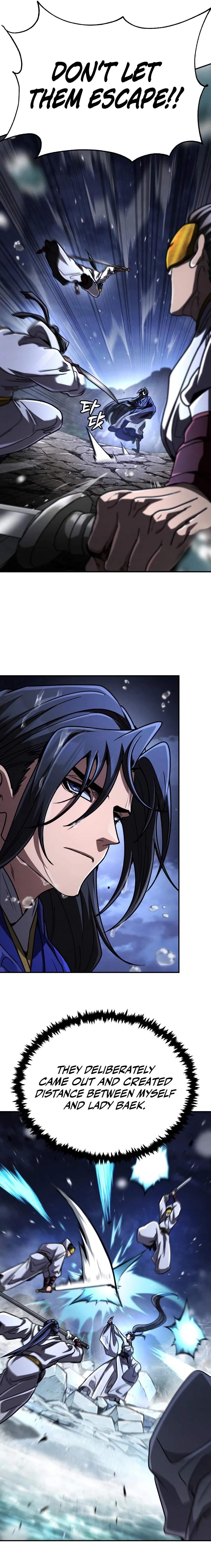 Reincarnation of the Fist King Chapter 47 7