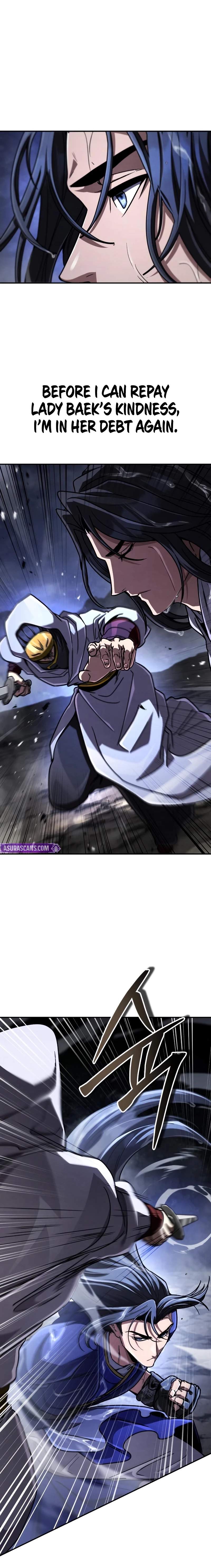 Reincarnation of the Fist King Chapter 47 8
