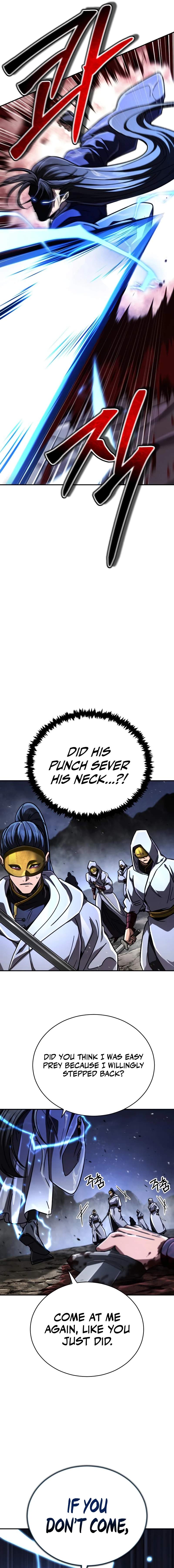 Reincarnation of the Fist King Chapter 47 9
