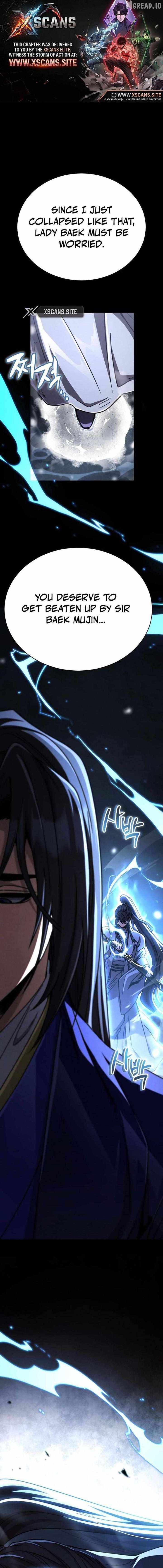 Reincarnation of the Fist King Chapter 48 1