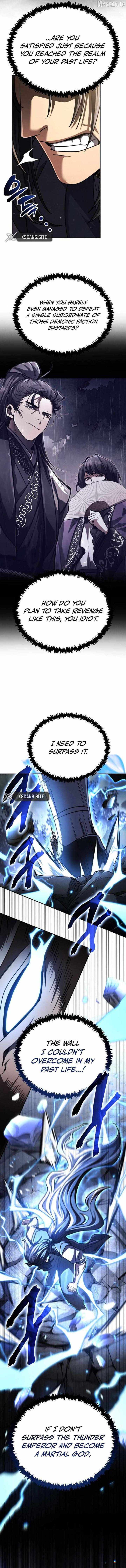 Reincarnation of the Fist King Chapter 48 15