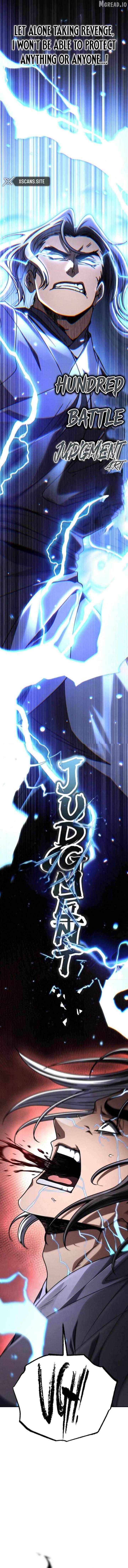 Reincarnation of the Fist King Chapter 48 16