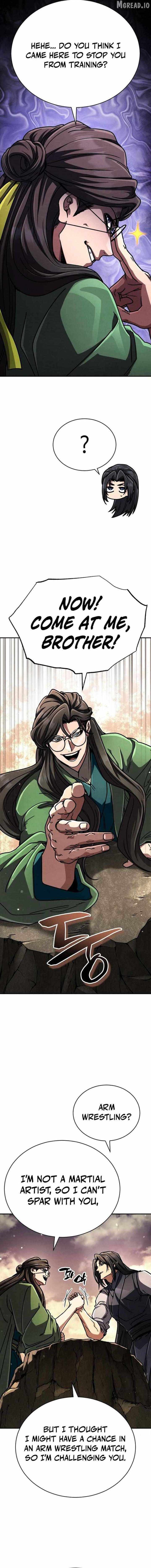 Reincarnation of the Fist King Chapter 48 19