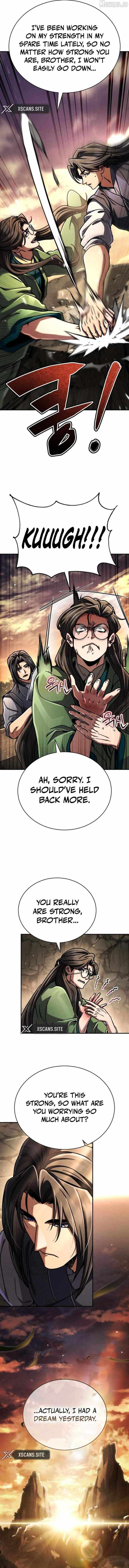 Reincarnation of the Fist King Chapter 48 20