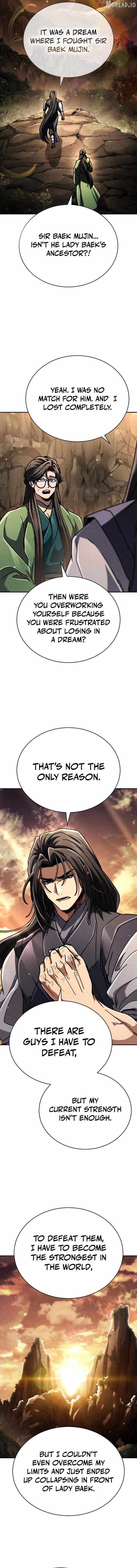 Reincarnation of the Fist King Chapter 48 21