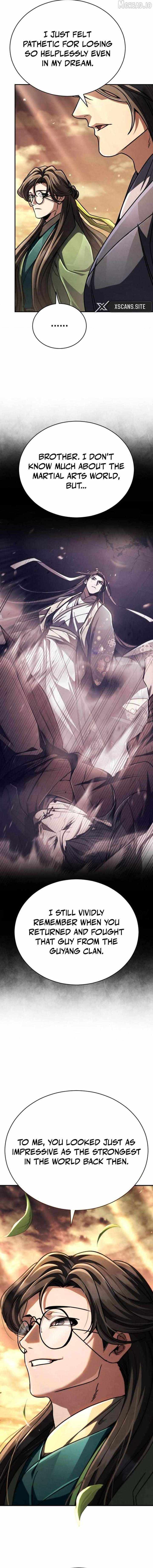 Reincarnation of the Fist King Chapter 48 22