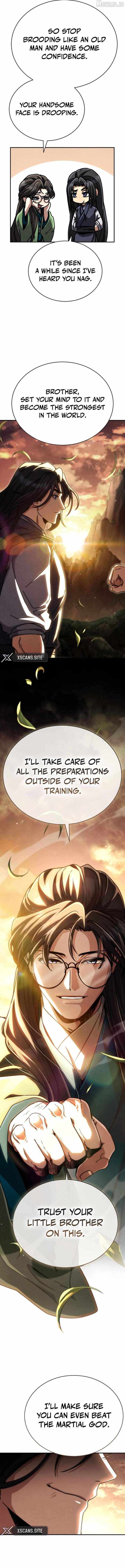 Reincarnation of the Fist King Chapter 48 23