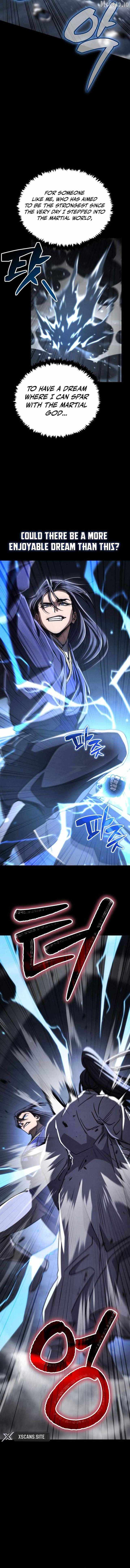 Reincarnation of the Fist King Chapter 48 5