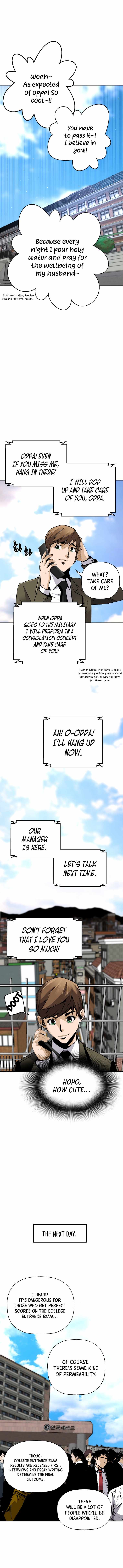 Manga page 5