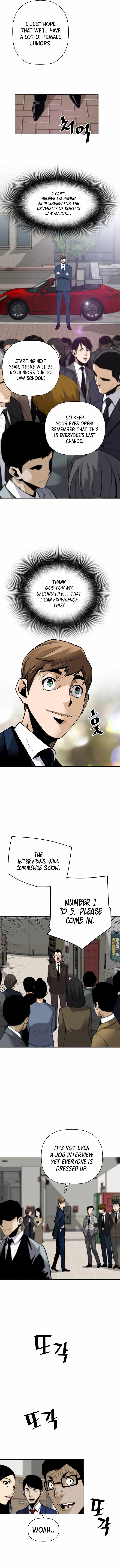 Manga page 6