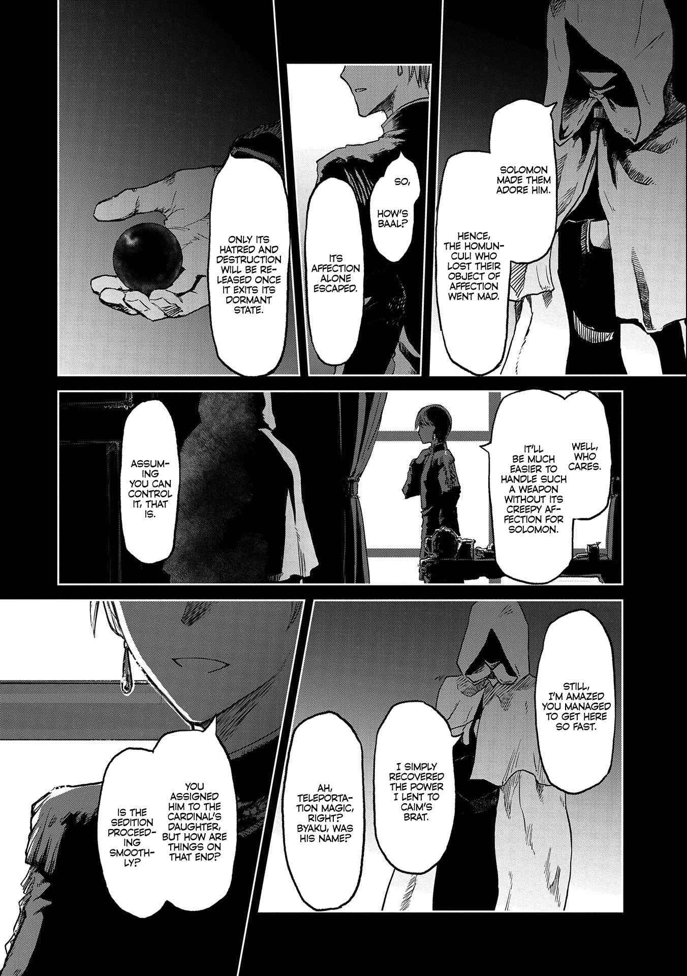 Manga page 2