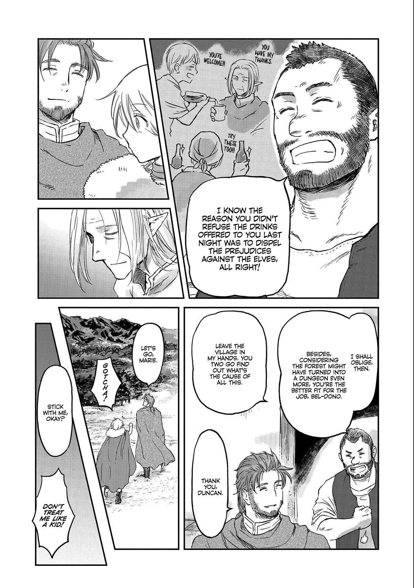 Manga page 9