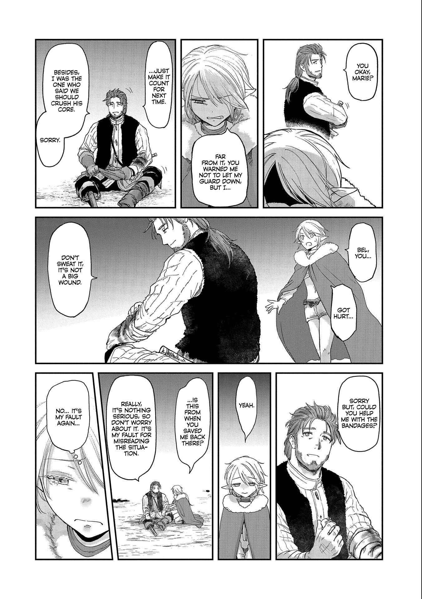 Manga page 11