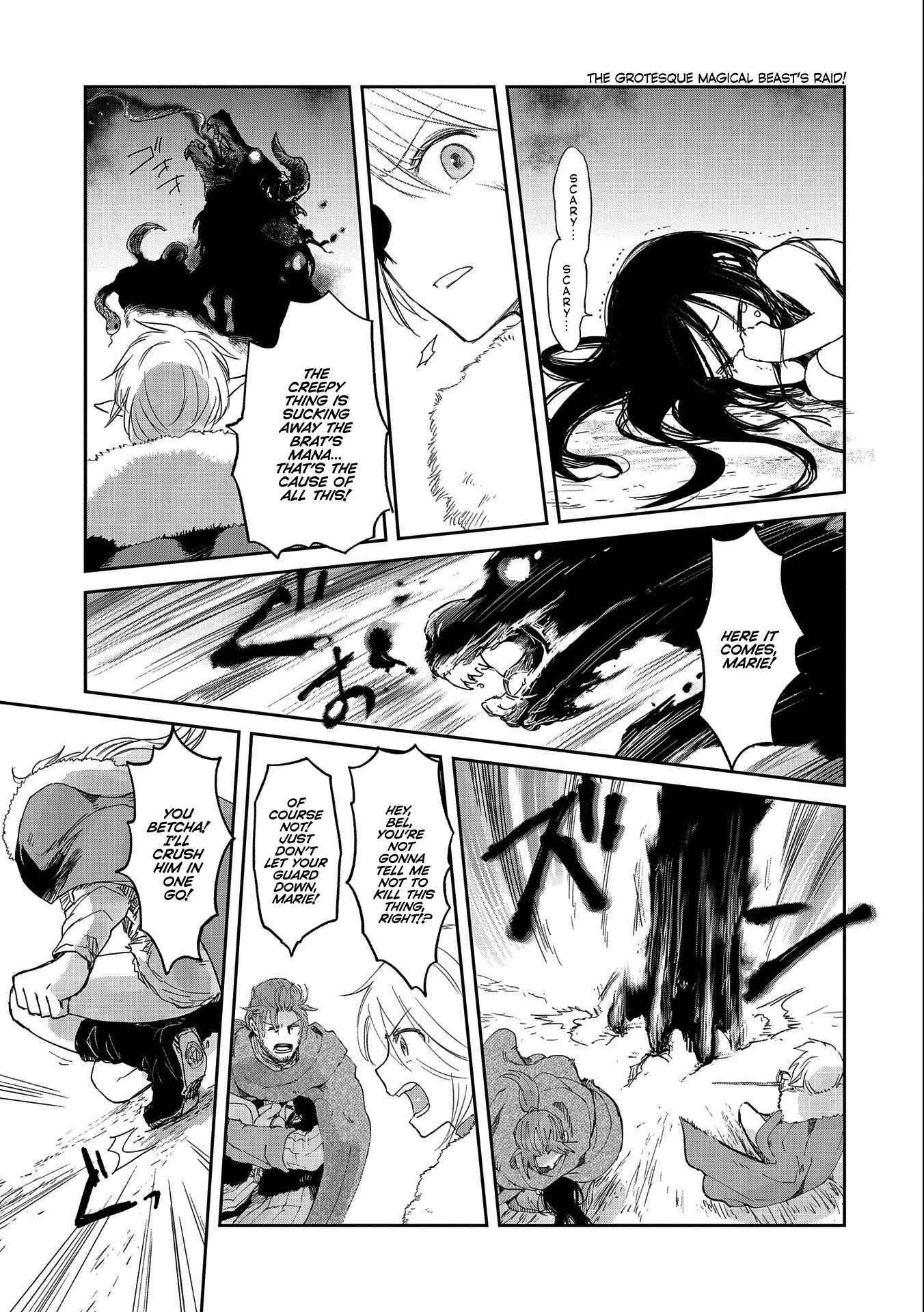 Manga page 2