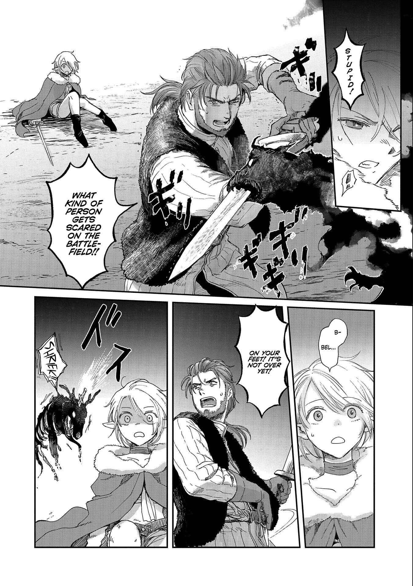 Manga page 9