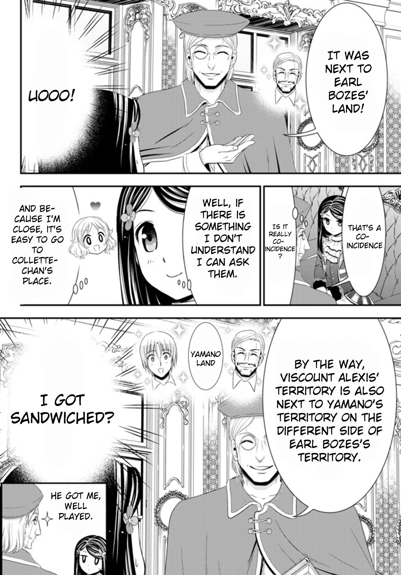 Manga page 8