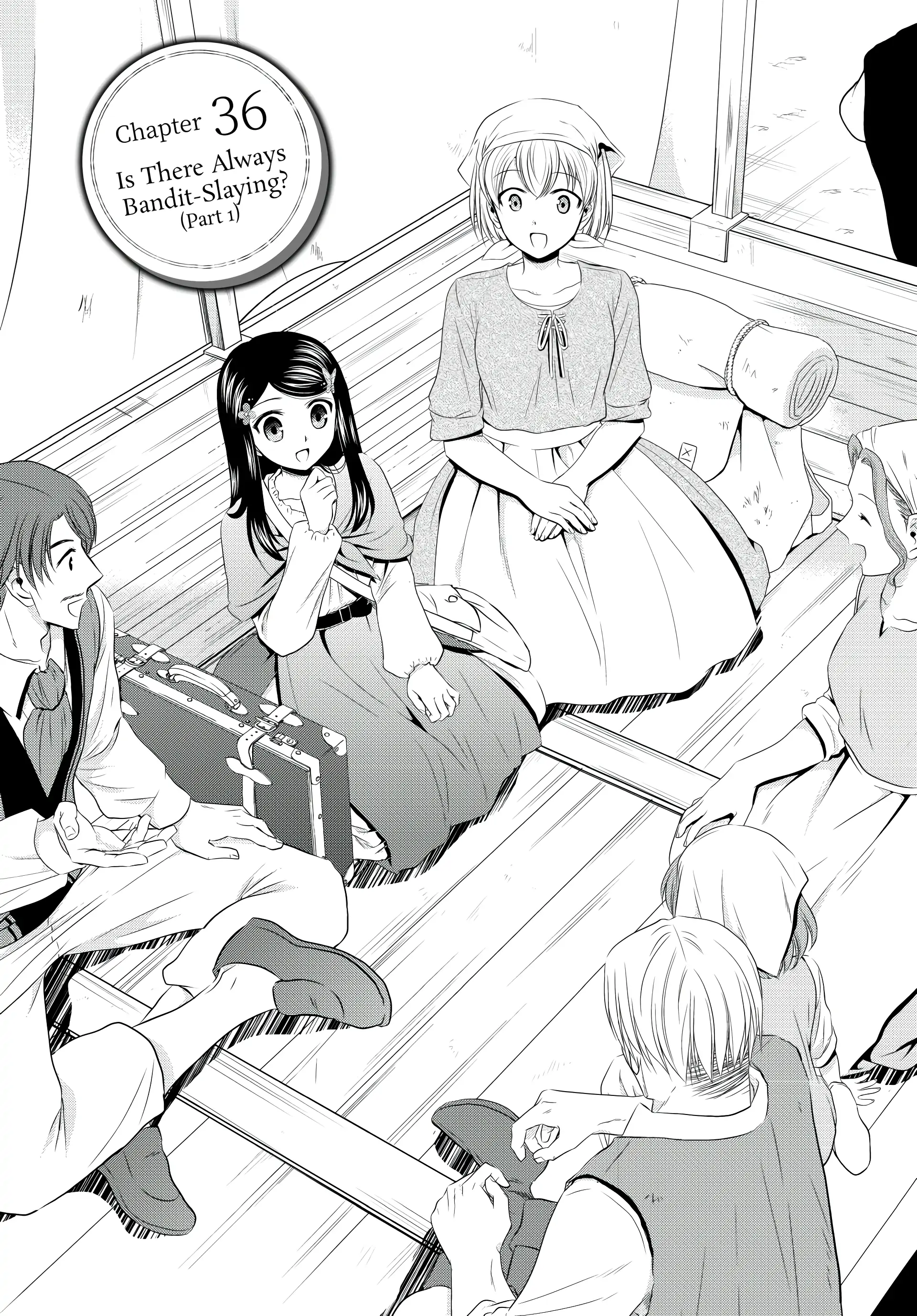 Manga page 2