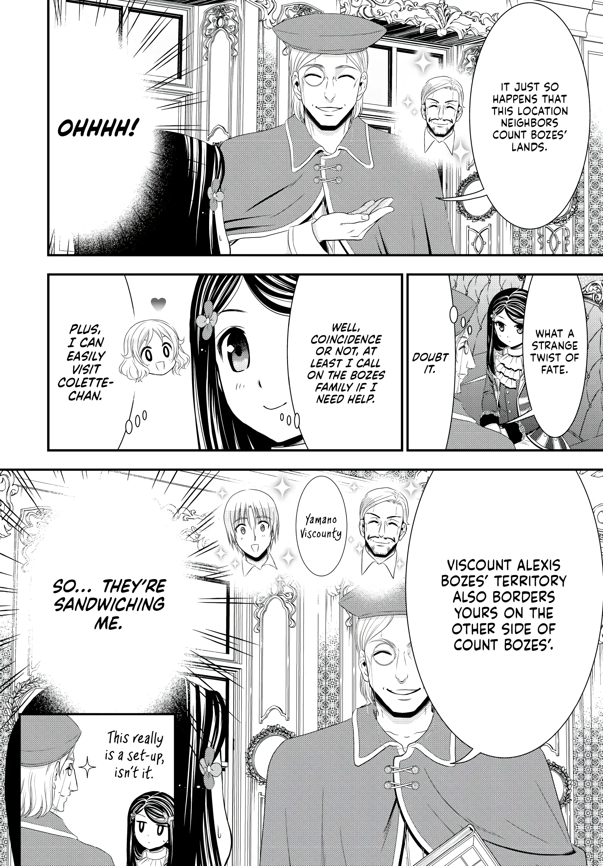 Manga page 8