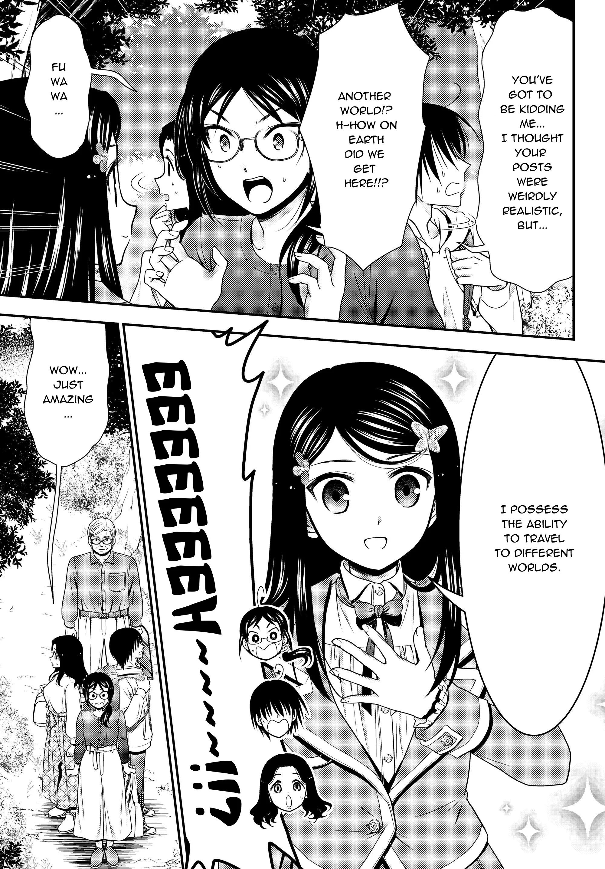 Manga page 9