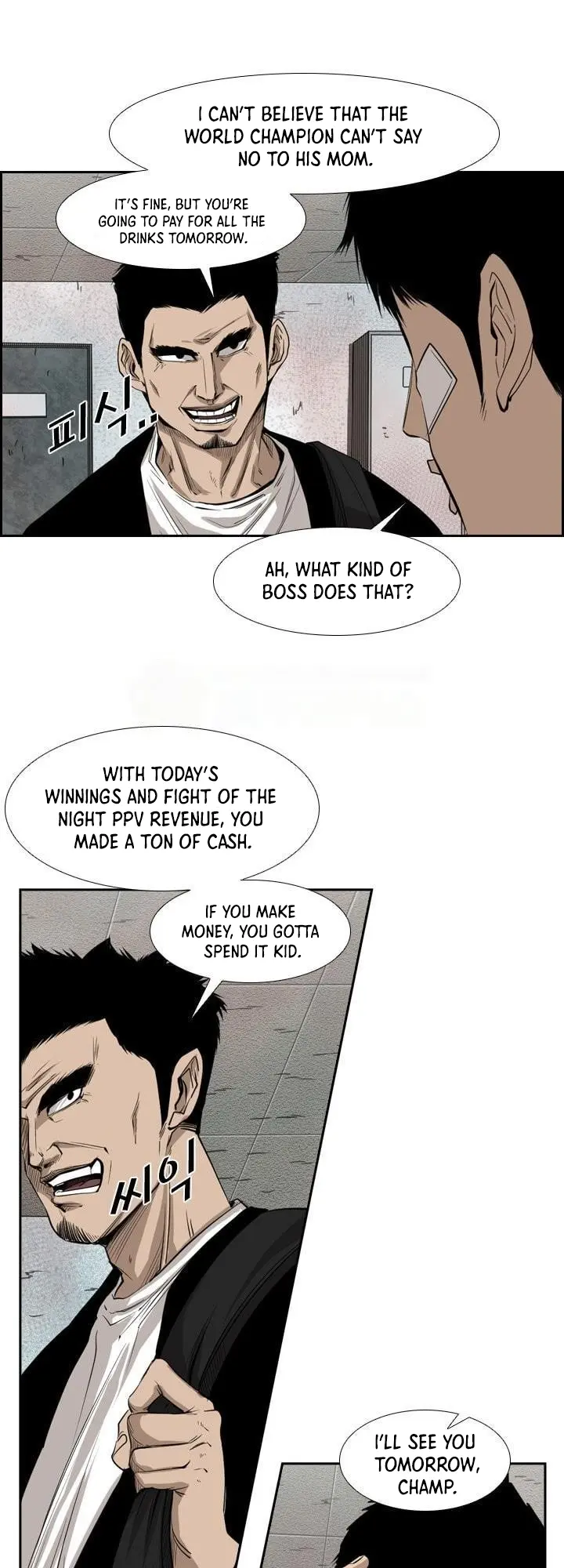 Manga page 9