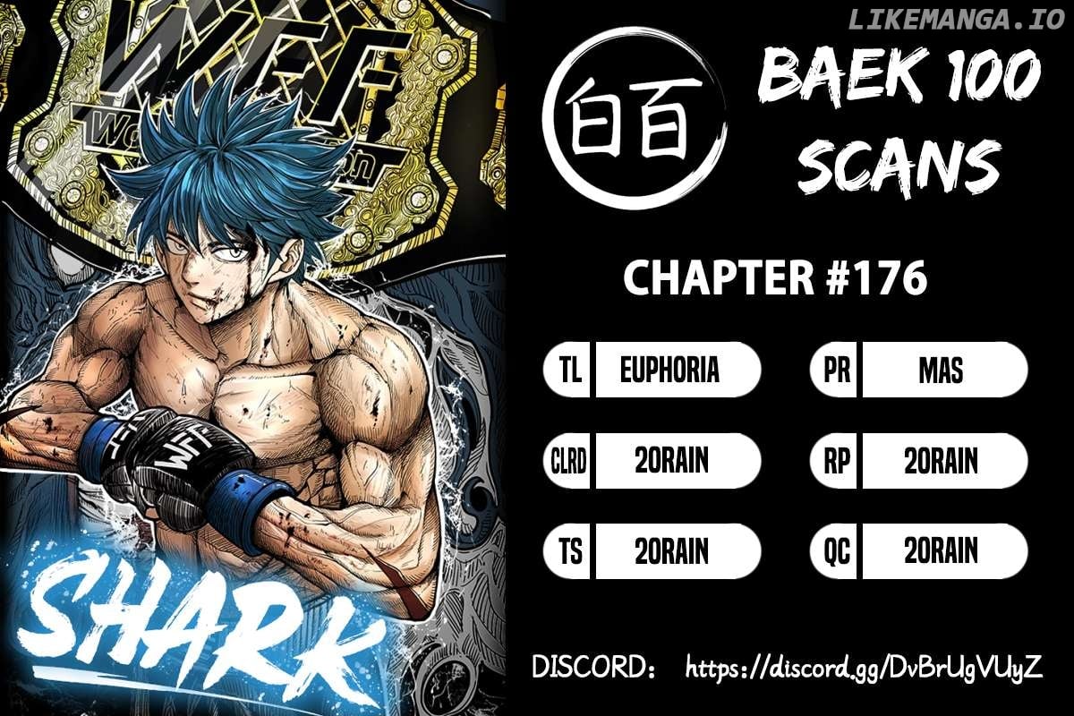 Shark Chapter 176