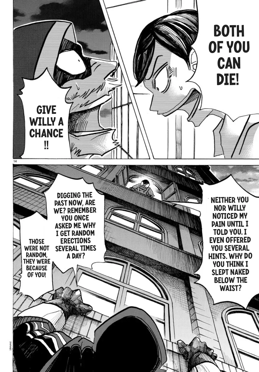 Manga page 14