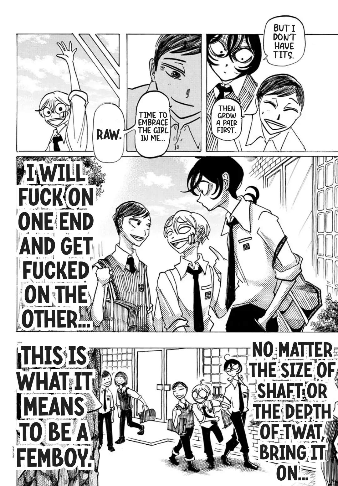 Manga page 19