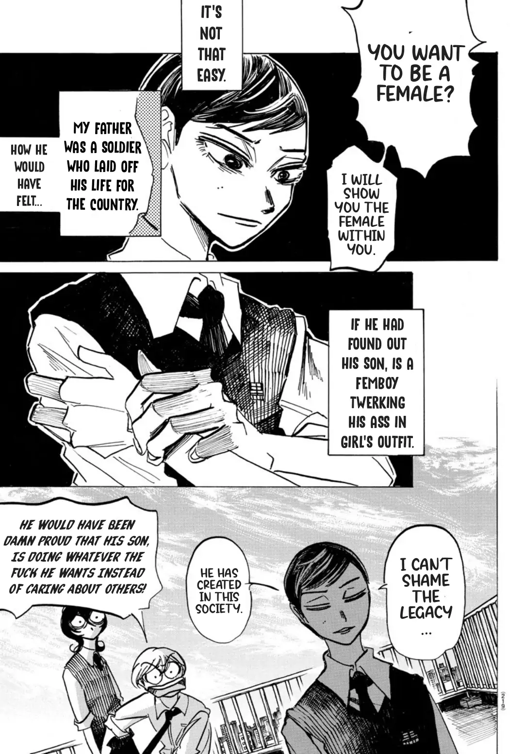 Manga page 7