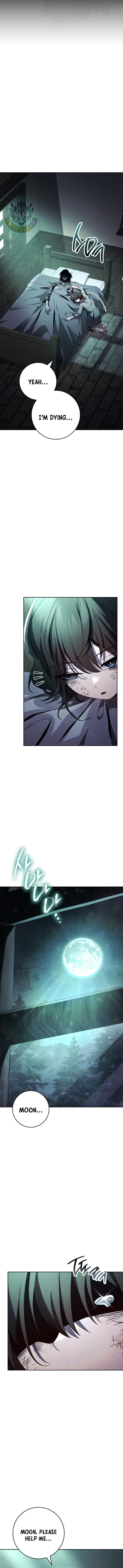 Skeleton Soldier Chapter 356 12