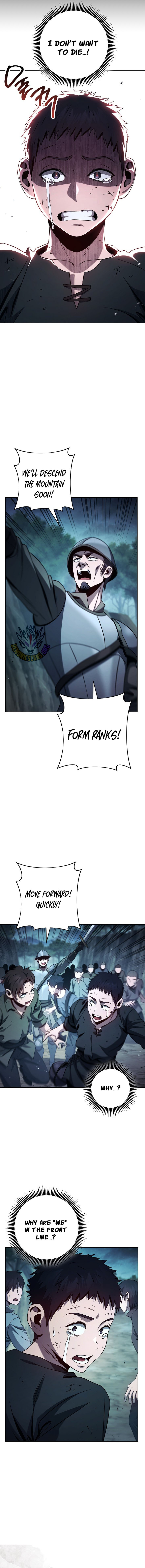 Skeleton Soldier Chapter 356 2