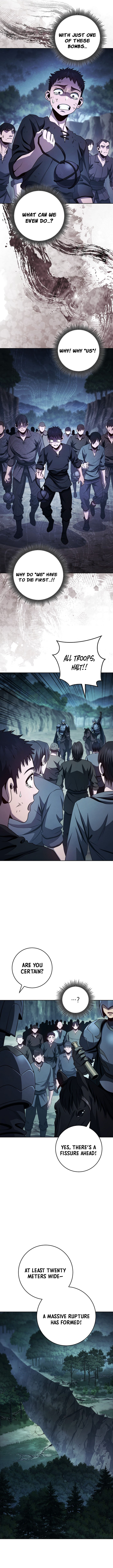 Skeleton Soldier Chapter 356 3