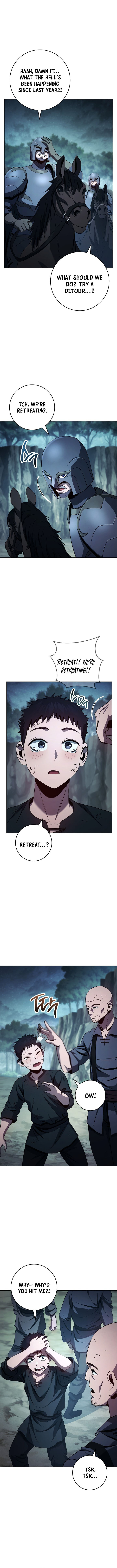 Skeleton Soldier Chapter 356 4