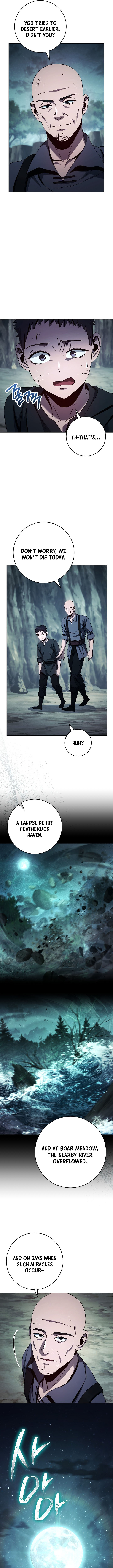 Skeleton Soldier Chapter 356 5