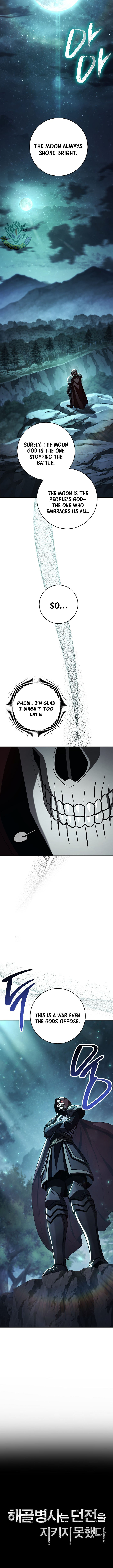 Skeleton Soldier Chapter 356 6