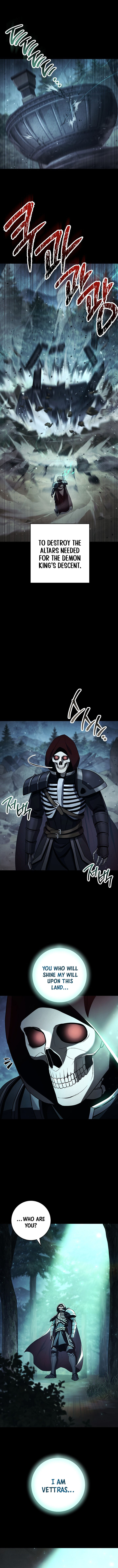 Skeleton Soldier Chapter 356 9