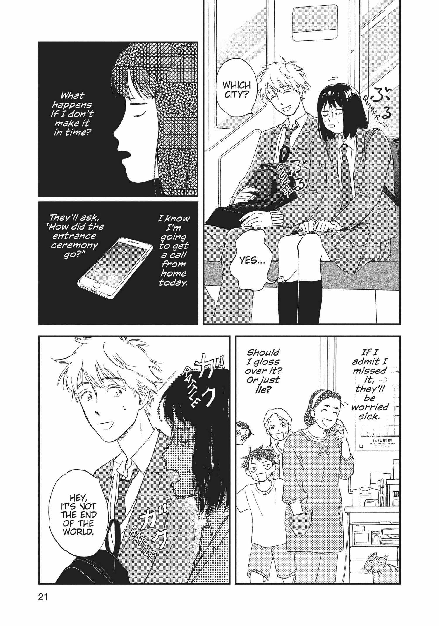 Manga page 23