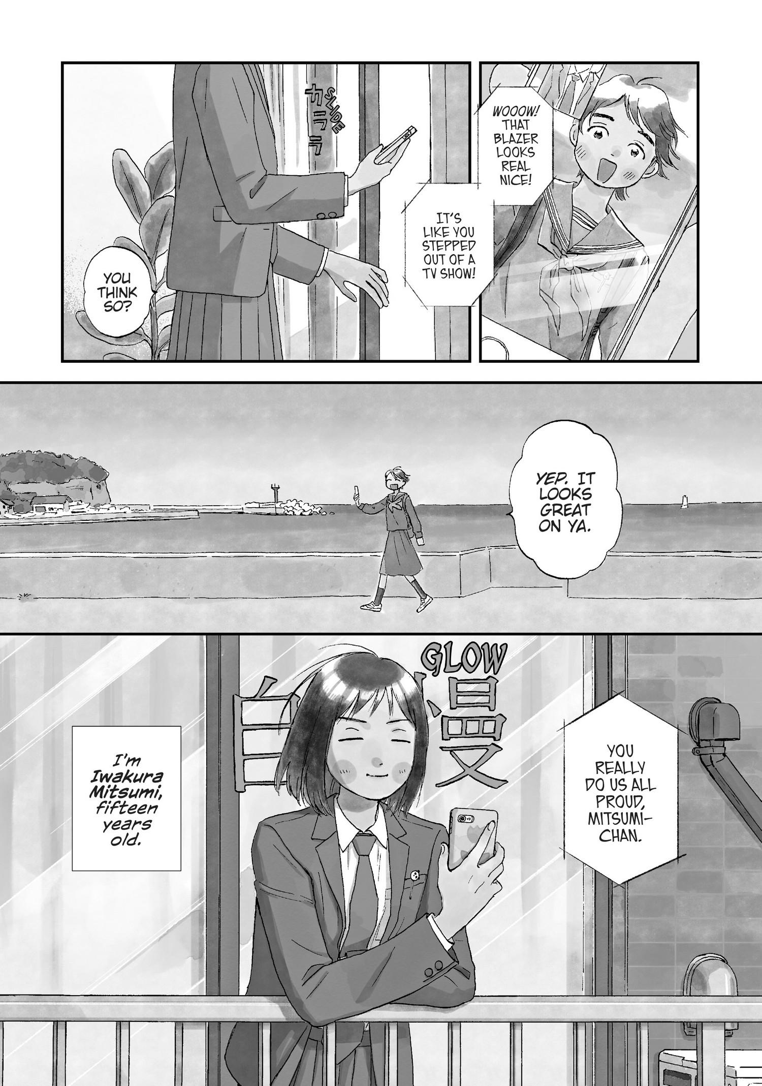 Manga page 5