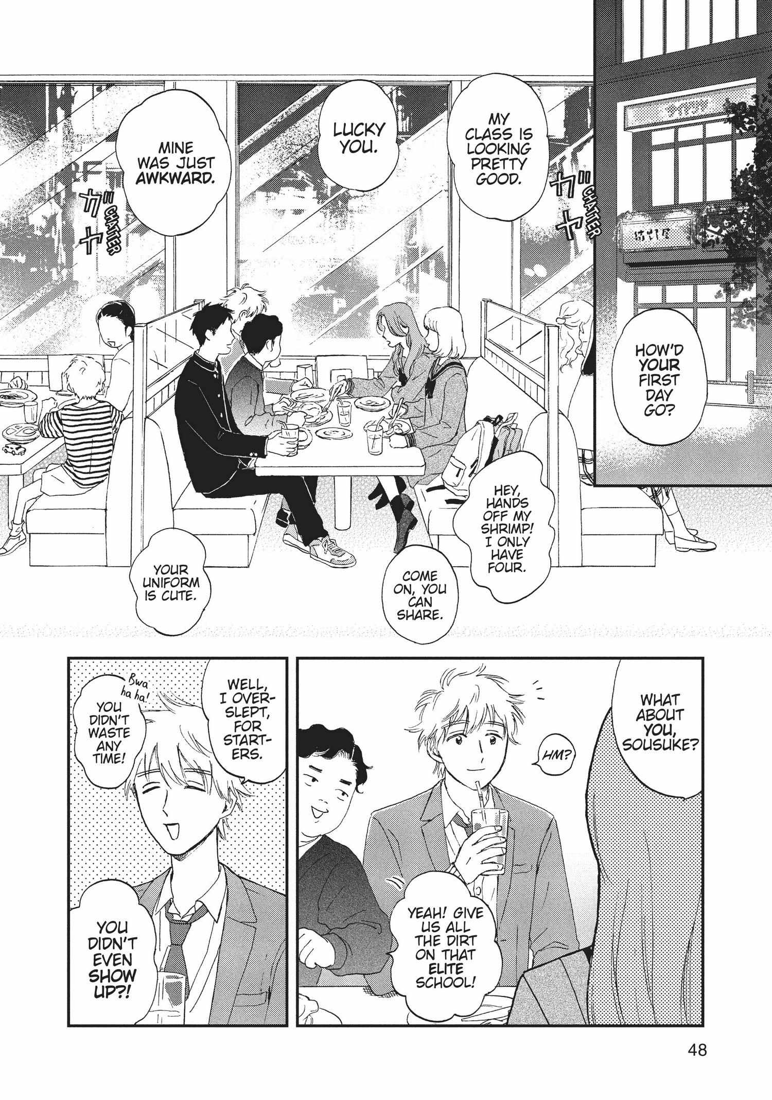 Manga page 50