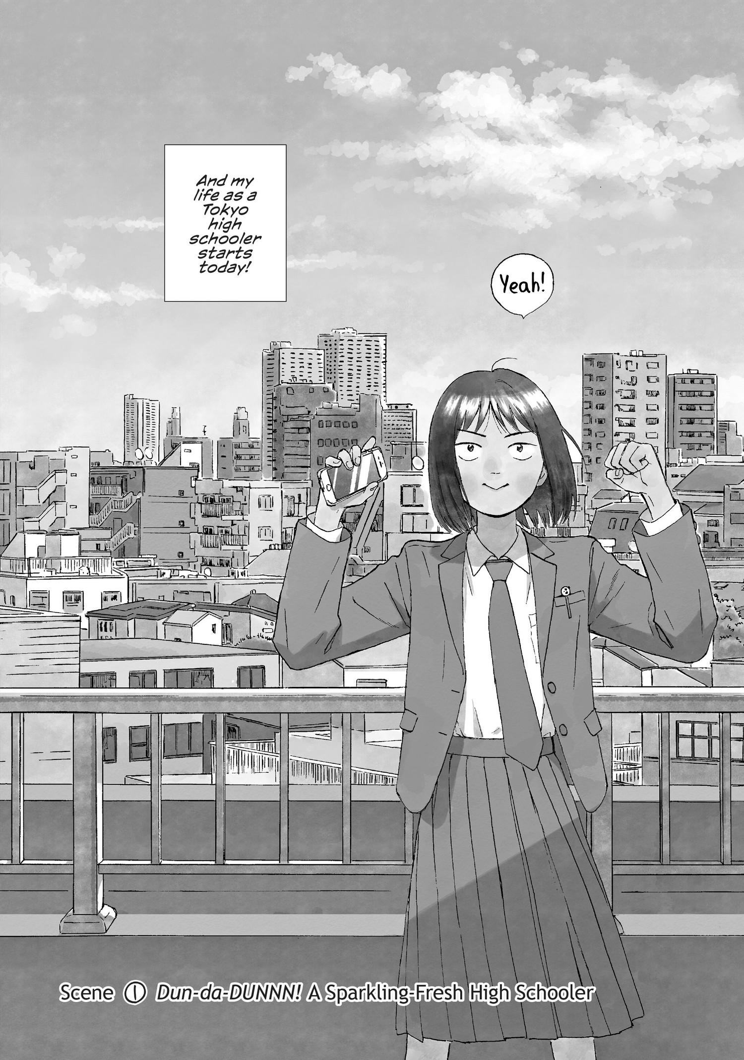 Manga page 6