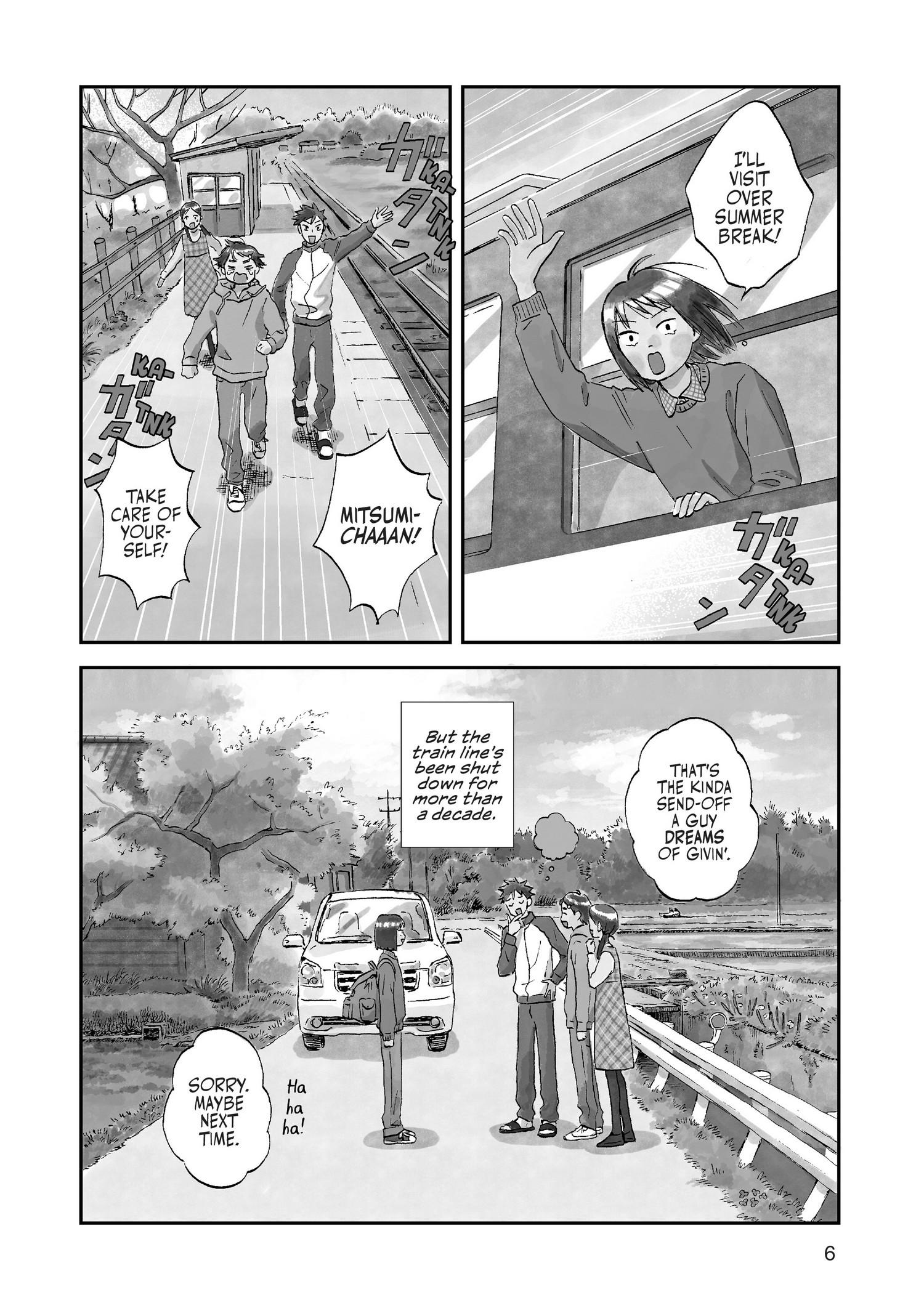 Manga page 8